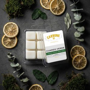 Cuarzo Verde — Wax Melt 72 g