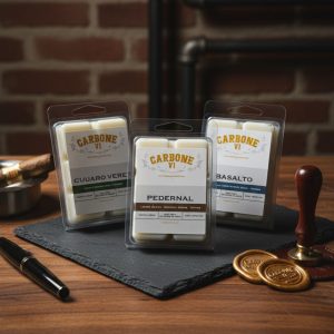 Kit Terna — 3 Wax Melts