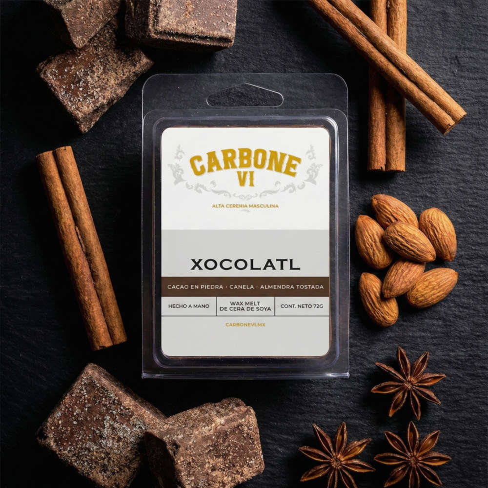 Xocolatl — Wax Melt 72 g