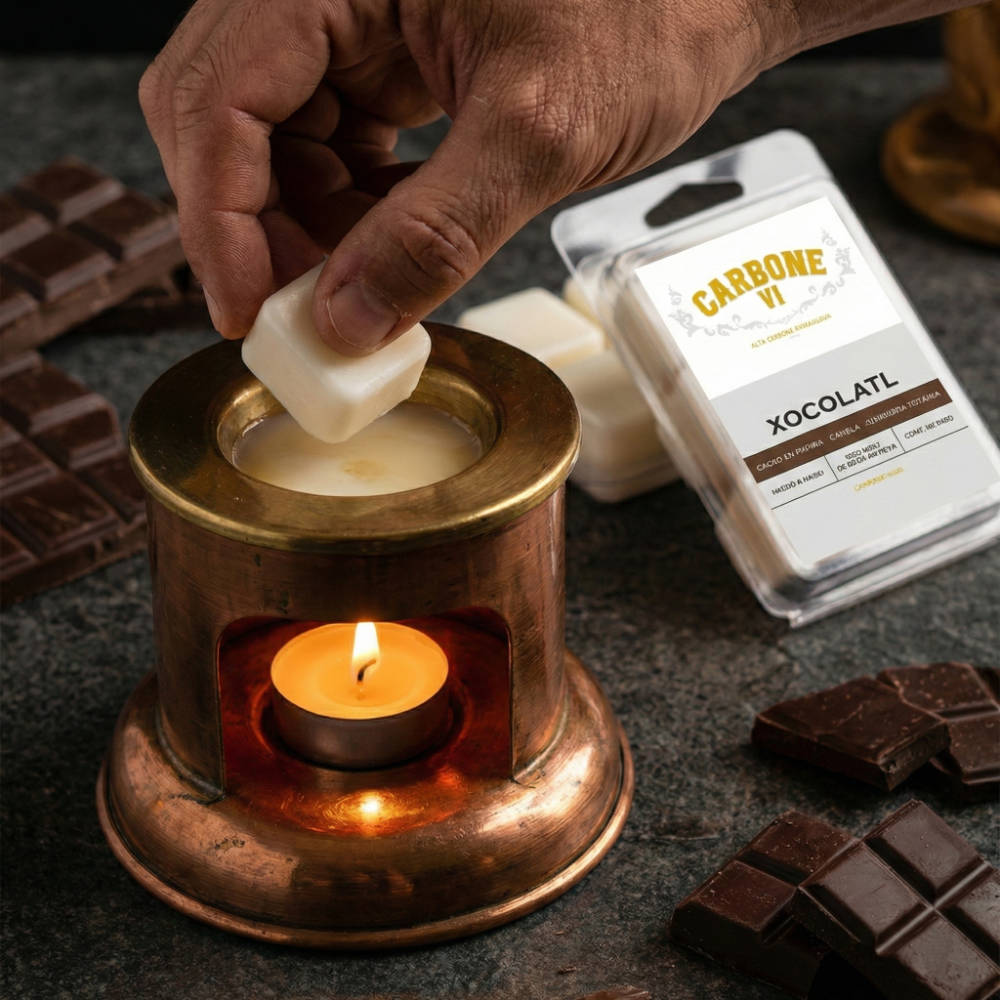 Xocolatl — Wax Melt 72 g - Imagen 2