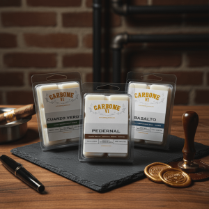 Kit Terna — 3 Wax Melts