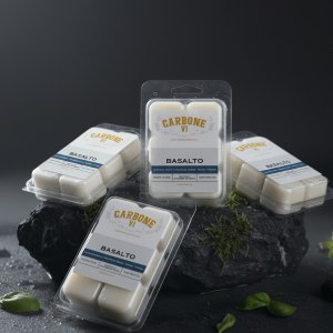 Wax Melt Basalto en blíster — Carbone VI