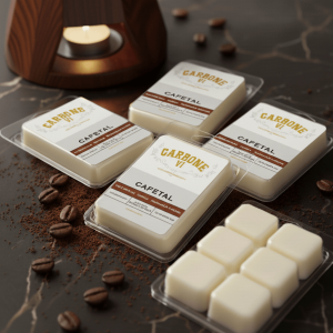 Wax Melt Cafetal — Carbone VI