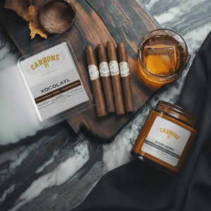 Kit Dual — Vela + Melt